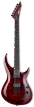 ESP LTD H3-1000 Electric Guitar - Black Cherry Zoso Music