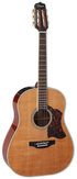TAKAMINE CRN-TS1 THERMAL TOP PRO SERIES DREADNOUGHT ACOUSTIC-ELECTRIC GUITAR, CT4BII PREAMP & HARD CASE (MADE IN JAPAN) |  TAKAMINE |  ACOUSTIC GUITAR |  Zoso Music