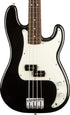 Fender Player Precision Bass Guitar, Pau Ferro FB, Black |  FENDER |  BASS GUITAR |  Zoso Music