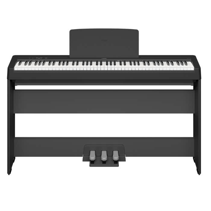 Yamaha P-145BT 88-Keys Digital Piano | Zoso Music Sdn Bhd