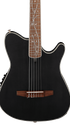 Ibanez TOD10N Tim Henson Signature Nylon Acoustic-electric Guitar - Black