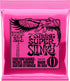 Ernie Ball Super Slinky 7-String Nickel Wound Electric Guitar Strings, 9-52 | Zoso Music Sdn Bhd