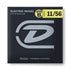 Jim Dunlop DEN1156DB Performance+ Front View Zoso Music