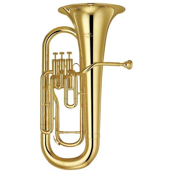 Yamaha YEP-201M Series Convertible Marching Bb Euphonium
