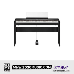 Yamaha P-525 88-key Digital Piano with Speakers - Black |  YAMAHA MUSIC |  PIANO-DIGITAL |  Zoso Music
