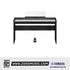 Yamaha P-525 88-key Digital Piano with Speakers - Black |  YAMAHA MUSIC |  PIANO-DIGITAL |  Zoso Music