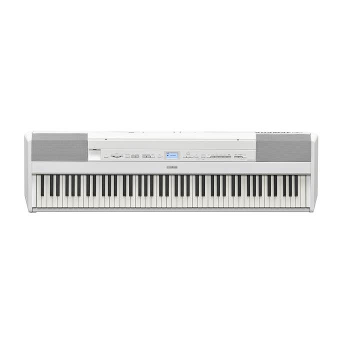 Yamaha P-525 88-key Digital Piano with Speakers - Black
