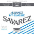 Savarez 540J Alliance HT Classic High Tension Classical Guitar Strings (Made in France) |  SAVAREZ |  STRINGS-CLASSICAL GUITAR |  Zoso Music