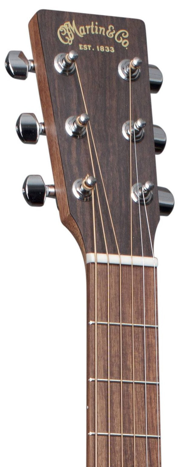 Martin D-X2E X-Series Mahogany Dreadnought Acoustic Guitar w/Gigbag |  MARTIN |  ACOUSTIC GUITAR |  Zoso Music