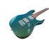 Ibanez GIO GRG121SP Electric Guitar  – Green Yellow Chameleon |  IBANEZ |  ELECTRIC GUITAR |  Zoso Music