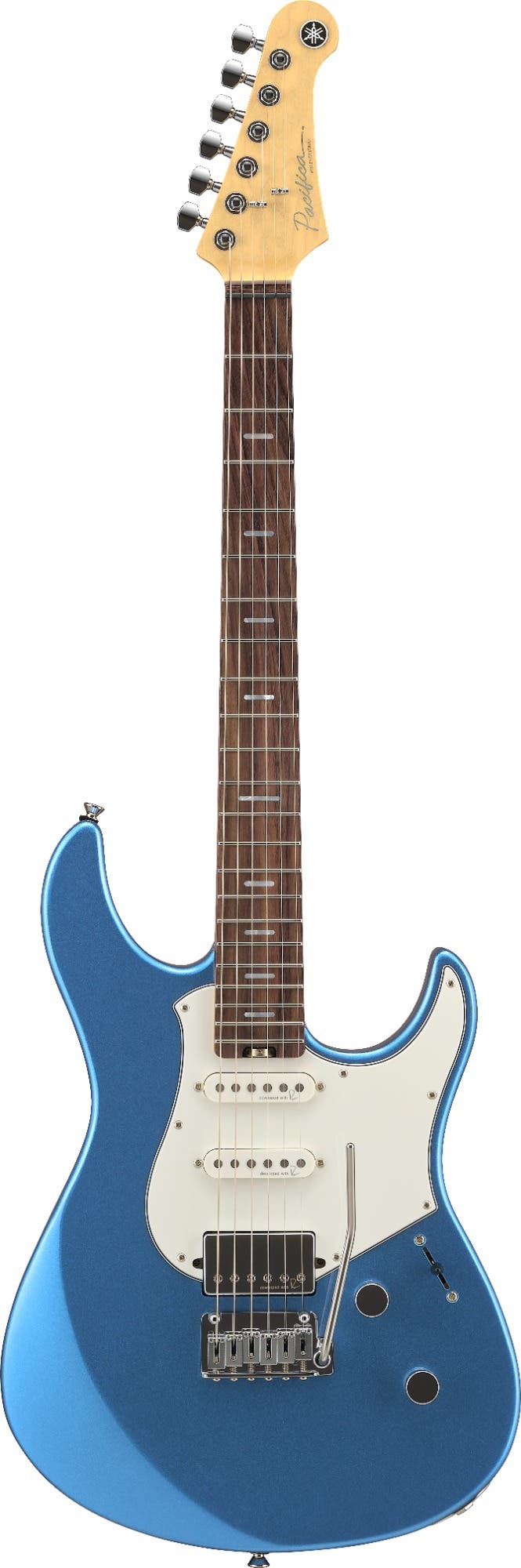 Yamaha PACP12 Pacifica Professional Electric Guitar - Sparkle Blue