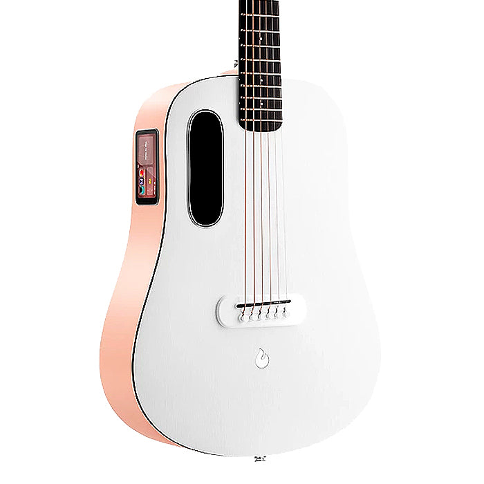 LAVA ME Play with Lite Bag (Light Peach) | Zoso Music Sdn Bhd