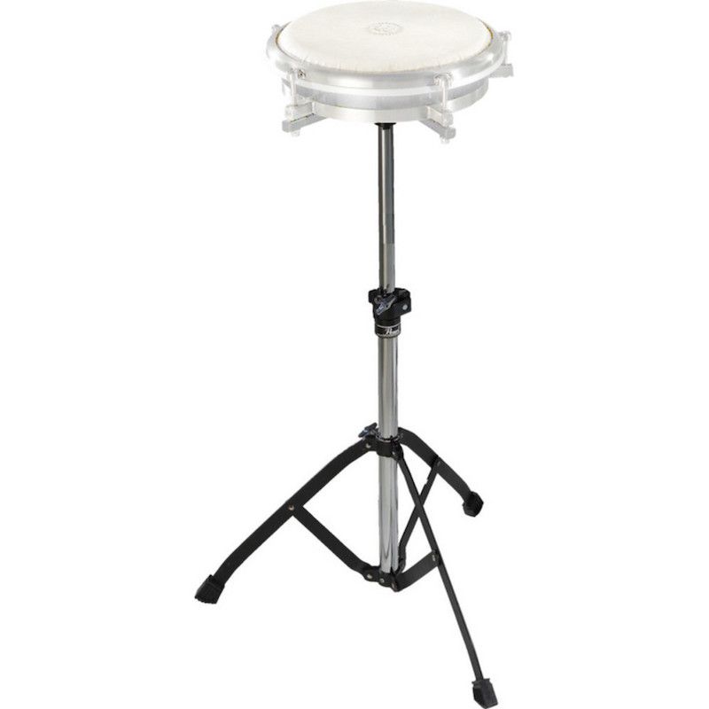 Pearl Pc800tc Travel Conga Stand W/bag |  PEARL |  PERCUSSION-CONGA |  Zoso Music