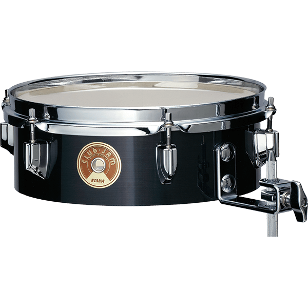 Tama LJK48P Club-JAM Pancake 4-Piece Drum Kit - Hairline Black |  TAMA |  DRUM-ACOUSTIC |  Zoso Music