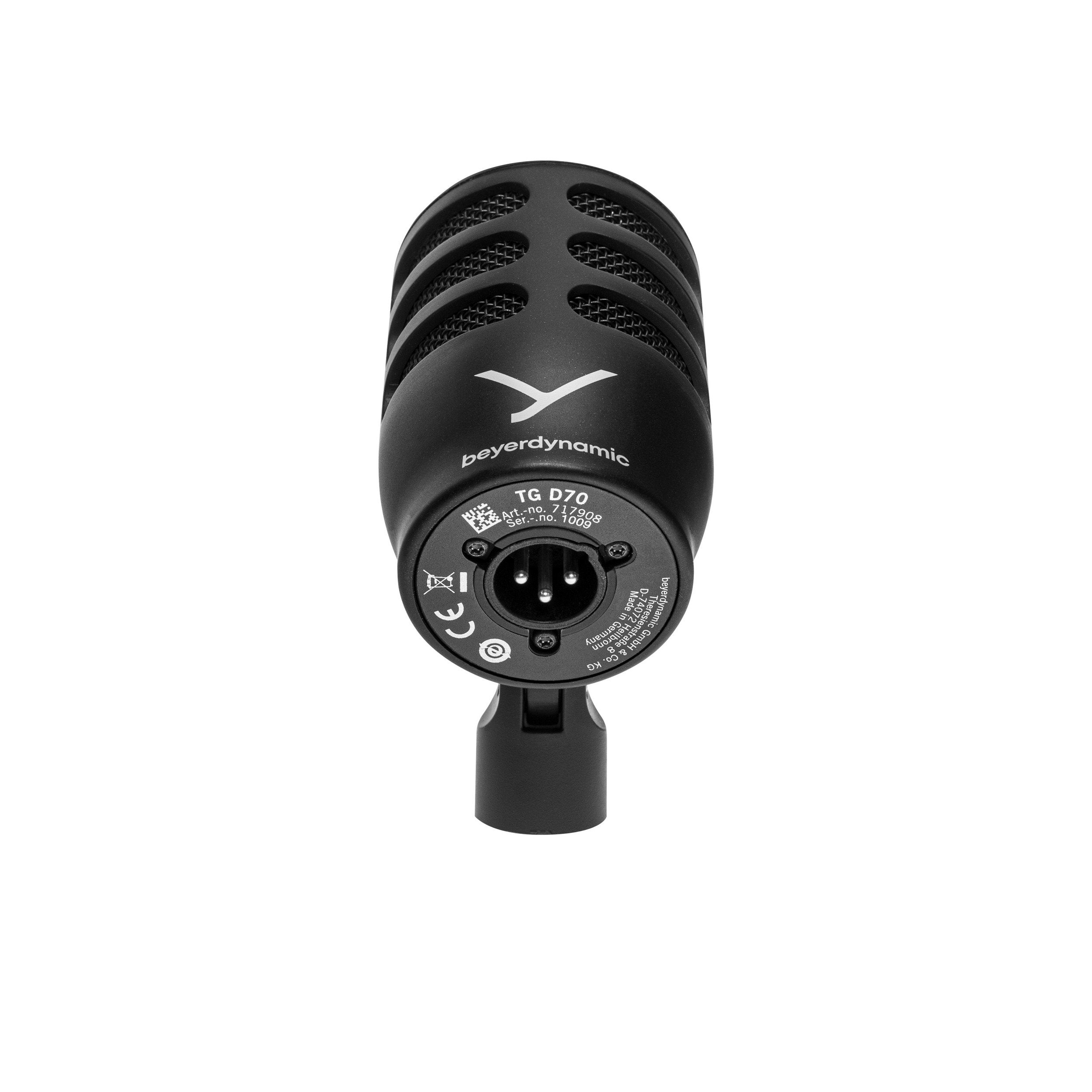 Beyerdynamic TG D70 MK II Zoso Music