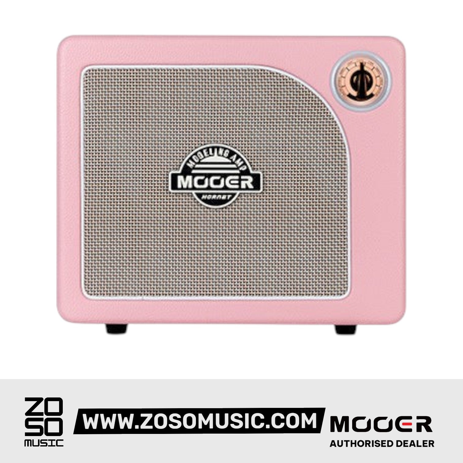 Mooer Hornet 15-Watt Modeling Guitar Amplifier