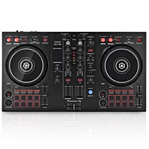 PIONEER DDJ-400 2 CHANNEL DJ CONTROLLER FOR REKORDBOX (BLACK), PIONEER, DJ GEAR, pioneer-dj-gear-ddj-400, ZOSO MUSIC SDN BHD