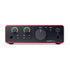 Focusrite Scarlett Solo 4th Gen USB Audio Interface |  FOCUSRITE |  AUDIO INTERFACE |  Zoso Music