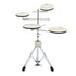 DW "Go Anywhere" Practice Pad Kit with Stand and DW 3000 Pedal | Zoso Music Sdn Bhd