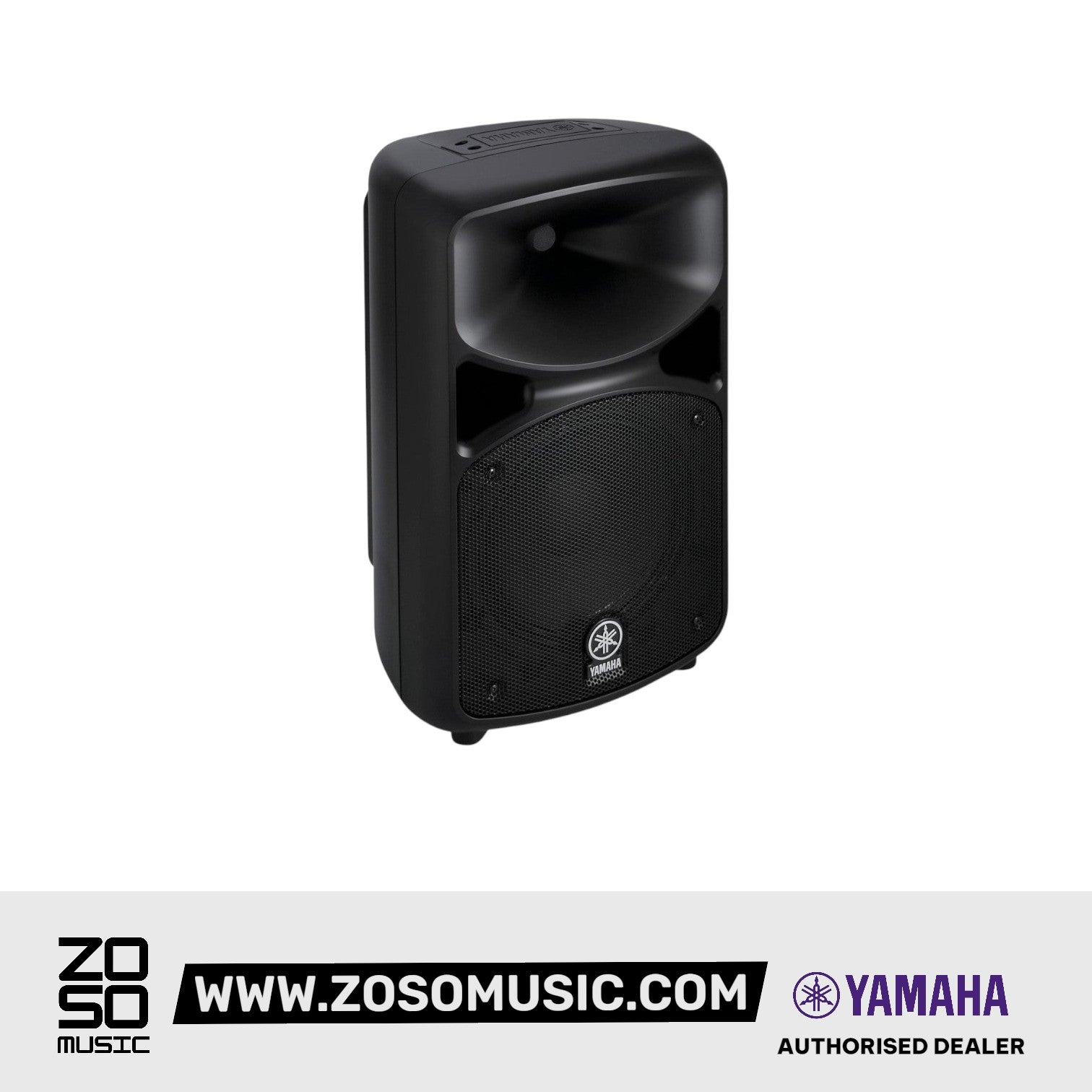 Yamaha Stagepas 600BT Portable PA System Set Bluetooth Version |  YAMAHA PRO AUDIO |  PORTABLE PA SYSTEM |  Zoso Music