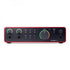 Focusrite Scarlett 2i2 4th Gen USB Audio Interface |  FOCUSRITE |  AUDIO INTERFACE |  Zoso Music