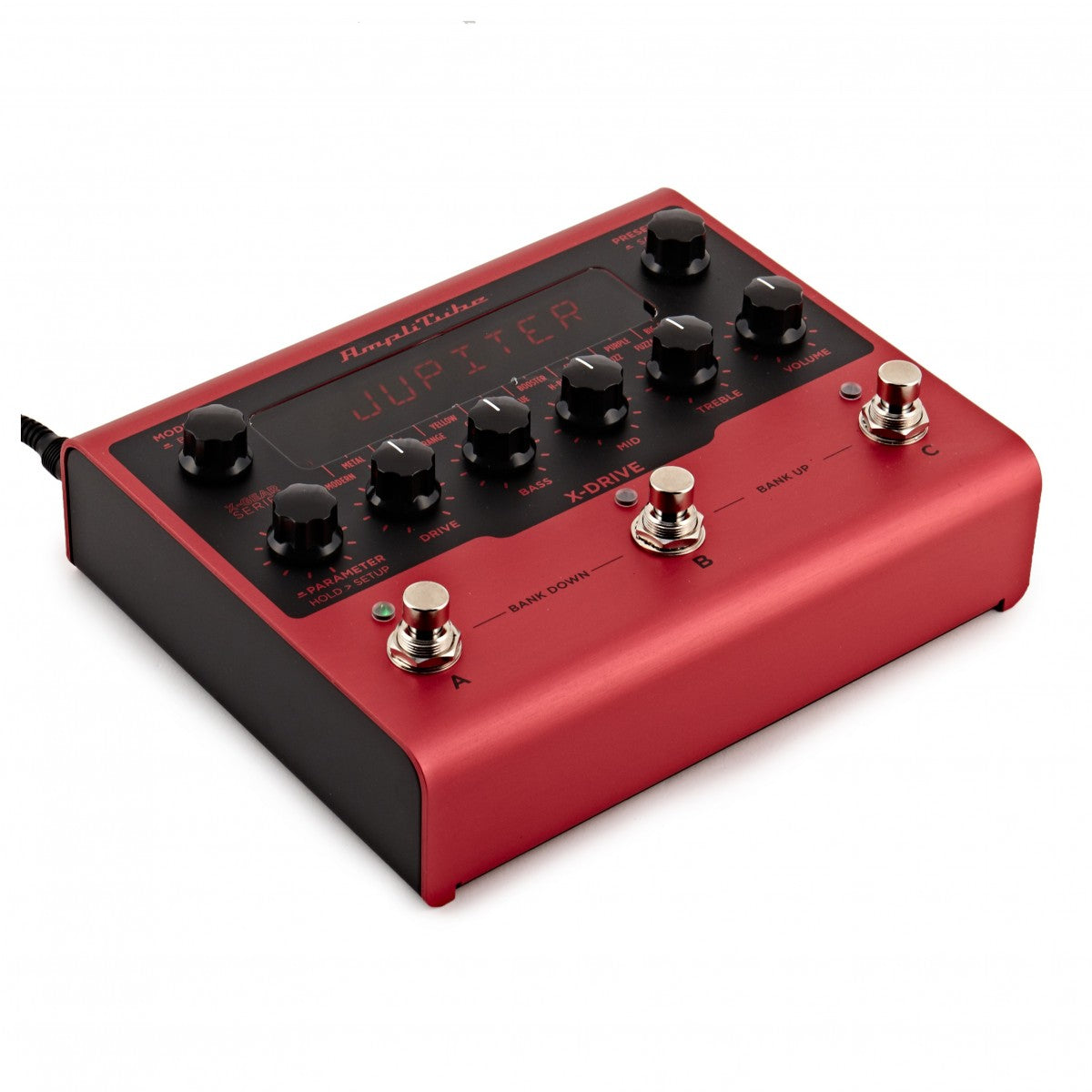 IK Multimedia AmpliTube X-DRIVE Distortion Pedal |  IK MULTIMEDIA |  EFFECTS |  Zoso Music