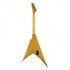 ESP LTD KH-V Kirk Hammett Signature Electric Guitar - Metallic Gold Zoso Music