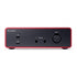 Focusrite Scarlett Solo 4th Gen USB Audio Interface |  FOCUSRITE |  AUDIO INTERFACE |  Zoso Music