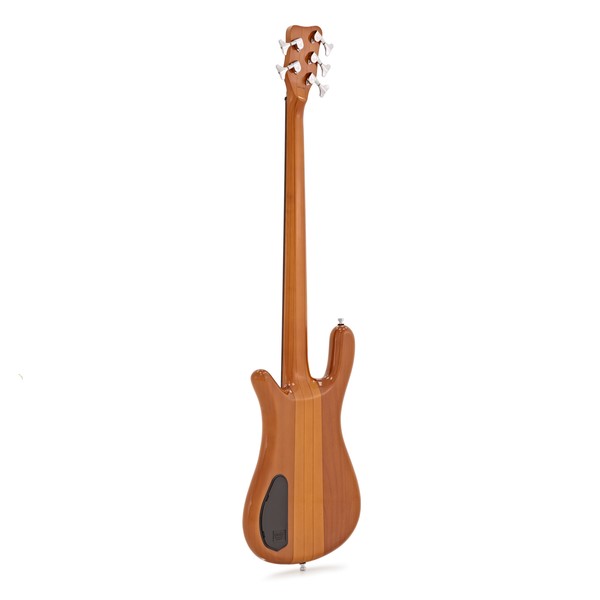 Warwick RockBass Streamer NT I 4-String Bass Guitar, Honey Violin |  WARWICK |  BASS GUITAR |  Zoso Music
