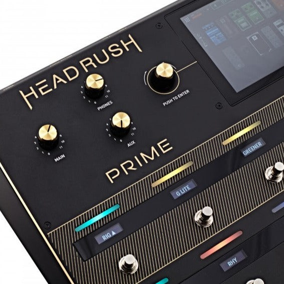 Hearush Prime | Zoso Music