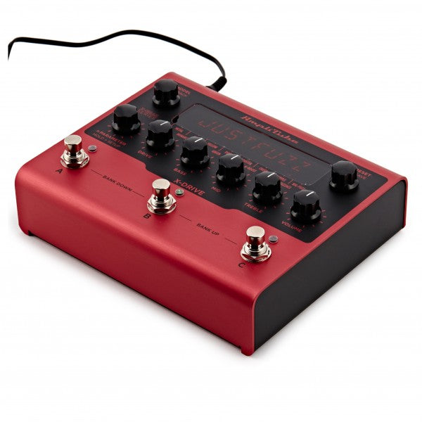 IK Multimedia AmpliTube X-DRIVE Distortion Pedal |  IK MULTIMEDIA |  EFFECTS |  Zoso Music