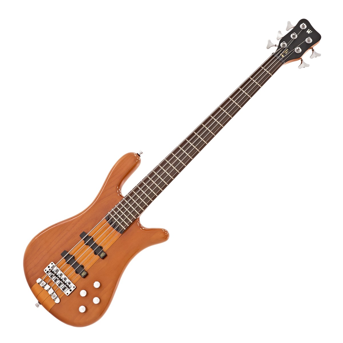 Warwick RockBass Streamer NT I 4-String Bass Guitar, Honey Violin |  WARWICK |  BASS GUITAR |  Zoso Music