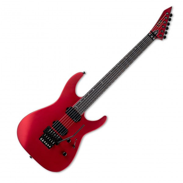 ESP LTD M-1000 Electric Guitar - Candy Apple Red Zoso Music