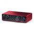 Focusrite Scarlett 2i2 4th Gen USB Audio Interface |  FOCUSRITE |  AUDIO INTERFACE |  Zoso Music