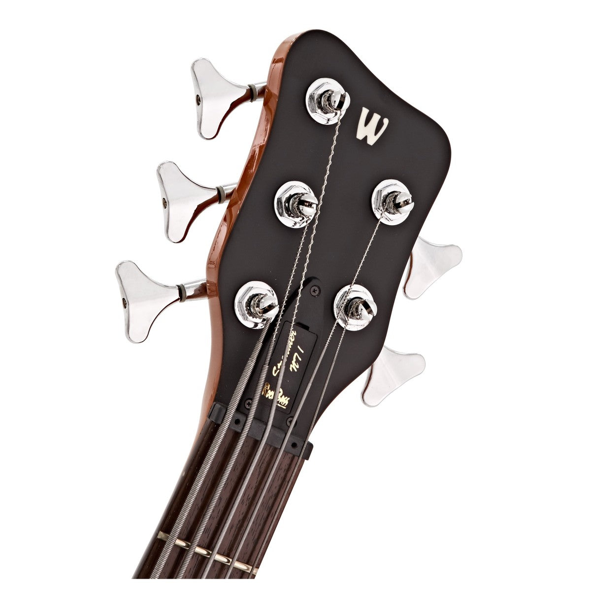 Warwick RockBass Streamer NT I 4-String Bass Guitar, Honey Violin |  WARWICK |  BASS GUITAR |  Zoso Music