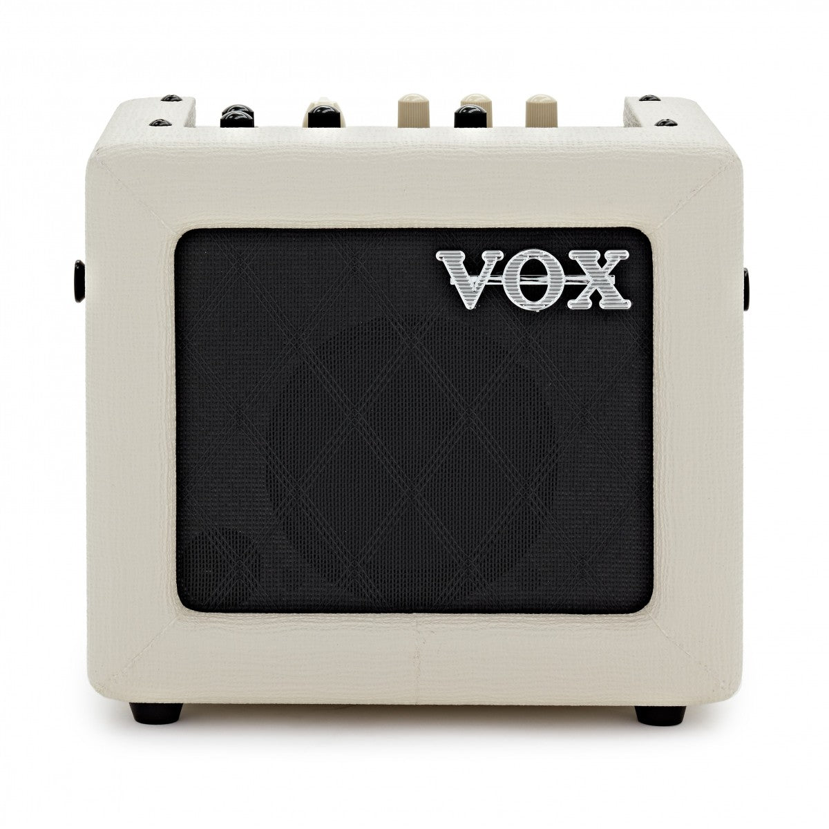 Vox MINI 3 G2 Amp (Mini3 / Mini-3) – Ivory |  VOX |  AMPLIFIER-ELECTRIC |  Zoso Music