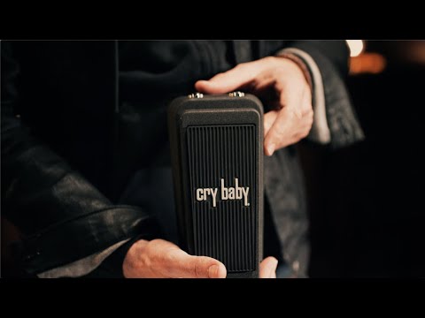 Jim Dunlop CBJ95SB Youtube Zoso Music
