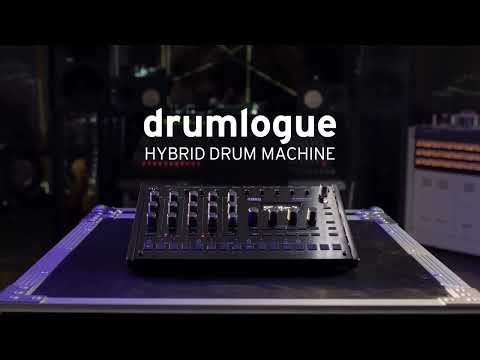 Korg drumlogue Youtube Zoso Music