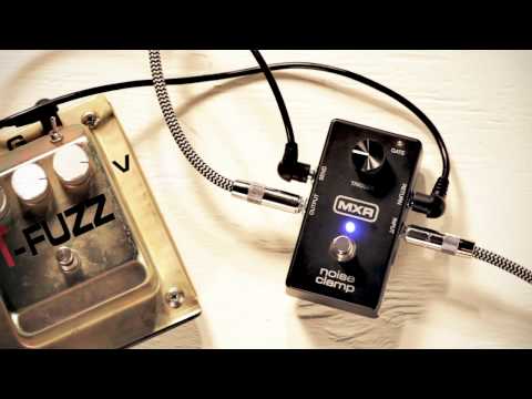 Jim Dunlop MXR M195 Youtube Zoso Music