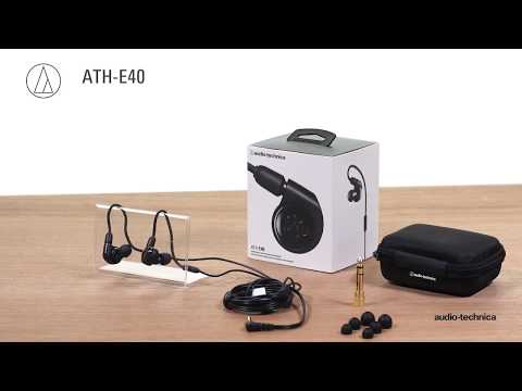 Audio Technica ATH-E40