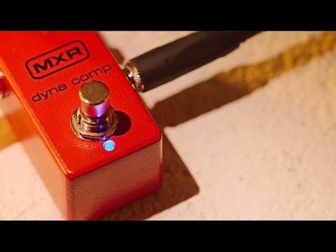 Jim Dunlop MXR M291UK Youtube Zoso Music