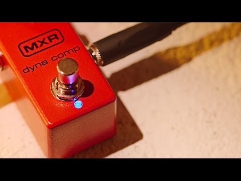 Jim Dunlop MXR M291UK Youtube Zoso Music