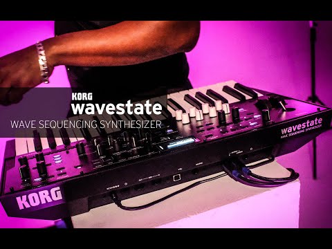 Korg Wavestate Youtube Zoso Music