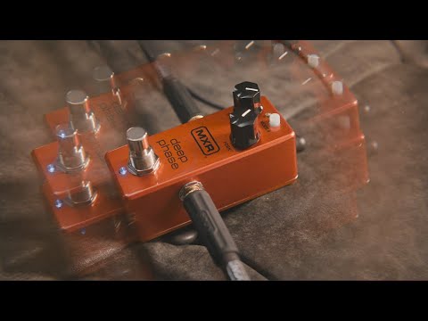 Jim Dunlop MXR M279 Youtube Zoso Music