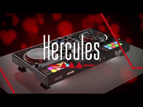 Hercules DJControl Inpulse 500 Youtube Zoso Music