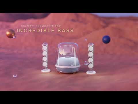 Harman Kardon Soundsticks 4