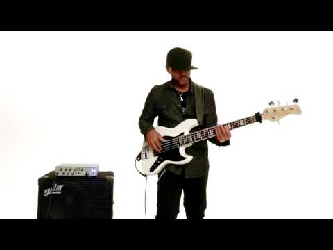 Aguilar OBP-3TK Three Band On-Board Bass Preamp Kit