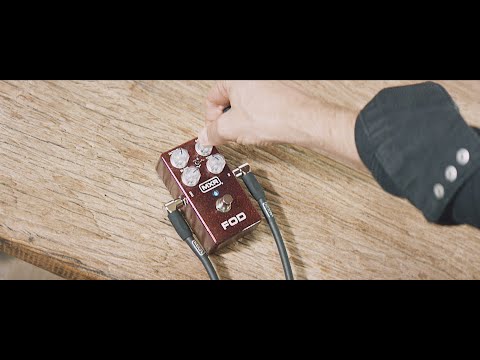 Jim Dunlop MXR M251 Youtube Zoso Music