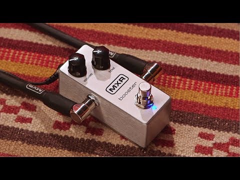Jim Dunlop MXR M293UK Youtube Zoso Music
