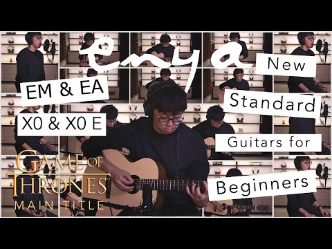 ENYA ED X0 SERIES HPL SPRUCE & HPL KOA (AJ BODY) WITH BAG